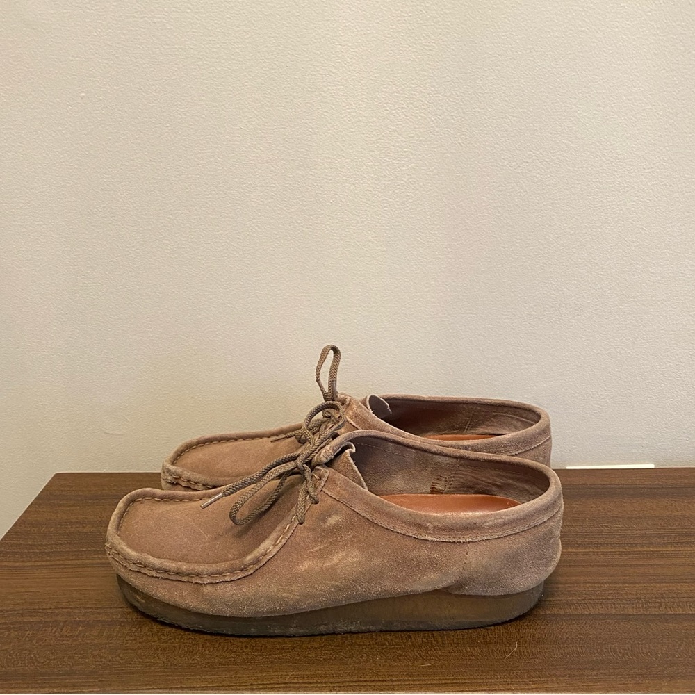 Clark’s Wallabee Men 11.5